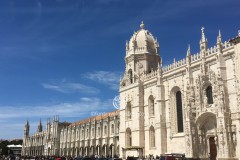 Jerónimos Monastery, Lisboa, Portugal