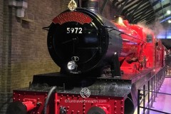 ホグワーツ特急 , Warner Bros. Studio Tour London - The Making of Harry Potter