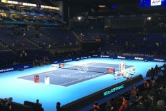 Nitto ATP Finals 2017 , The O2 , London