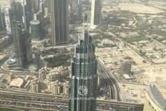 Burj Khalifa , Dubai ,United Arab Emirates