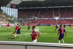 1.FSVマインツ05,OPEL ARENA , Mainz, Germany