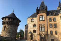 Schloss Wernigerode, Germany