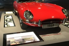 JAGUAR E TYPE,ZEITHAUS,Autostadt,Wolfsburg,Germany