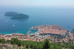 Mount Srd , Dubrovnik