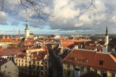 Kohtuotsa Viewing Platform,Tallinn,Estonia