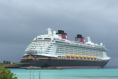 Castaway Cay,Disney Dream, Disney CRUISE LINE