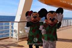 MICKEY&MINNIE, Disney Dream, Disney CRUISE LINE
