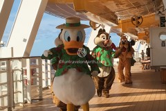 MICKEY&MINNIE, Disney Dream, Disney CRUISE LINE