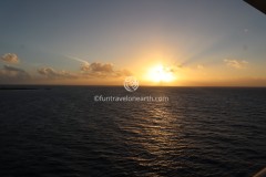 Sunset, Disney Dream, Disney CRUISE LINE