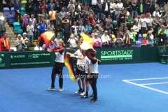 Davis Cup 2019 GERMANY×HUNGARY