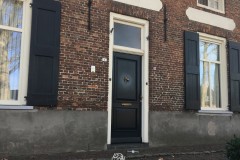 ２つの国の住所をもつ家, Baarle-Hertog-Nassau, Netherlands, Belgium