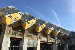 Cube Houses, Rotterdam, Netherlands