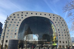 Markthal, Rotterdam, Netherlands