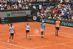 ENFANTS DE ROLAND-GARROS, 2018, French Open