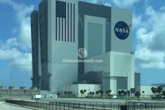 NASA,Vehicle Assembly Building(スペースシャトル組み立て棟)
