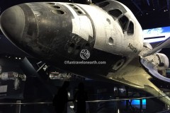 NASA,アトランティス展示館