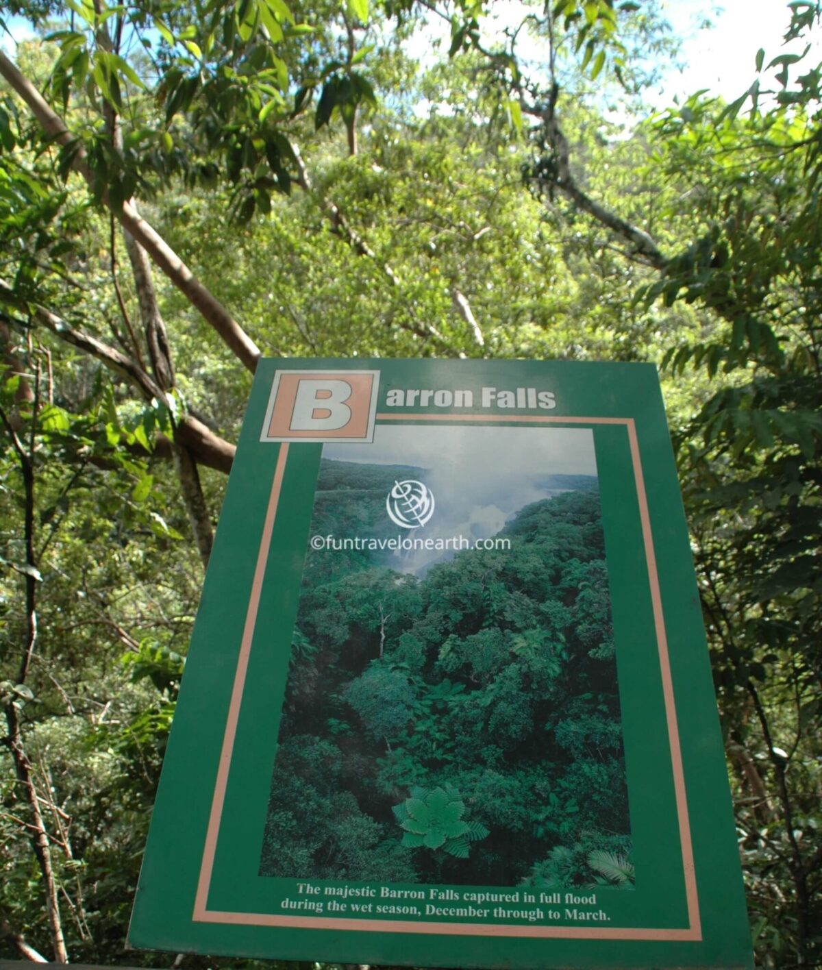 Kuranda State Forest