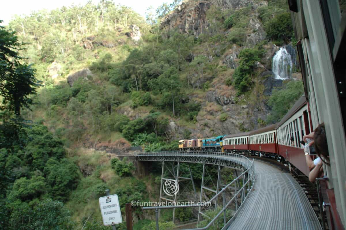 Kuranda Scenic Railway