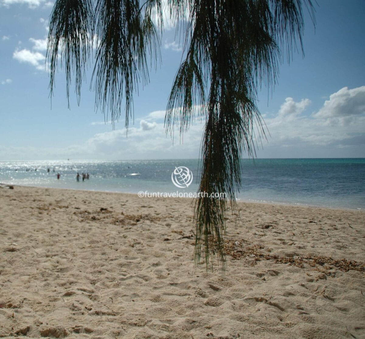 Cairns,Green Island