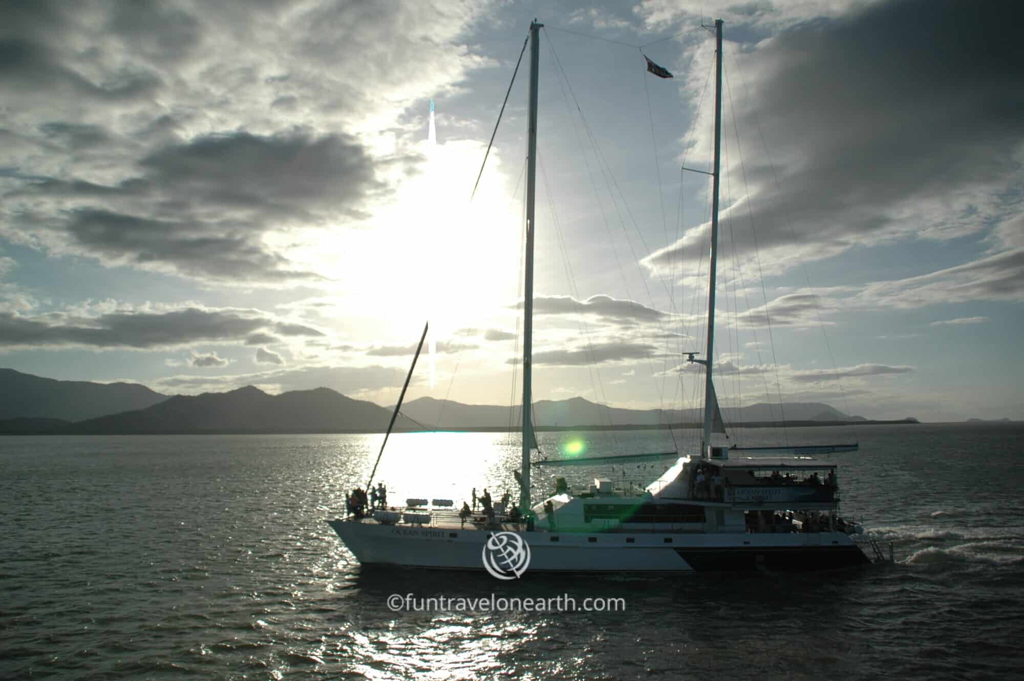 Cairns,Green Island