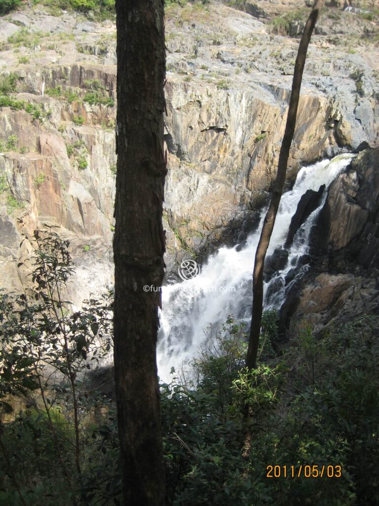 Kuranda State Forest,Barron Falls