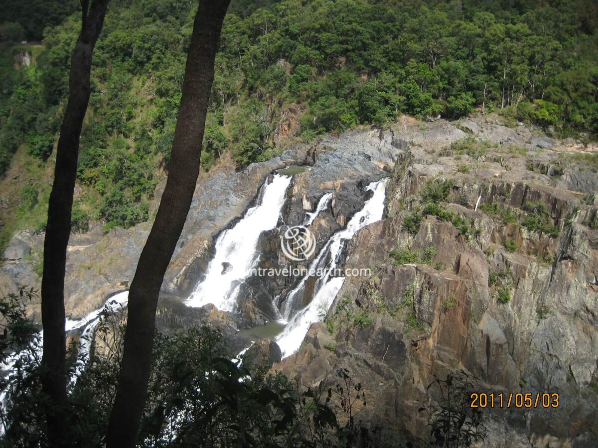 Kuranda State Forest,Barron Falls