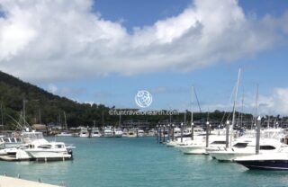 Hamilton Island, Marina, Australia