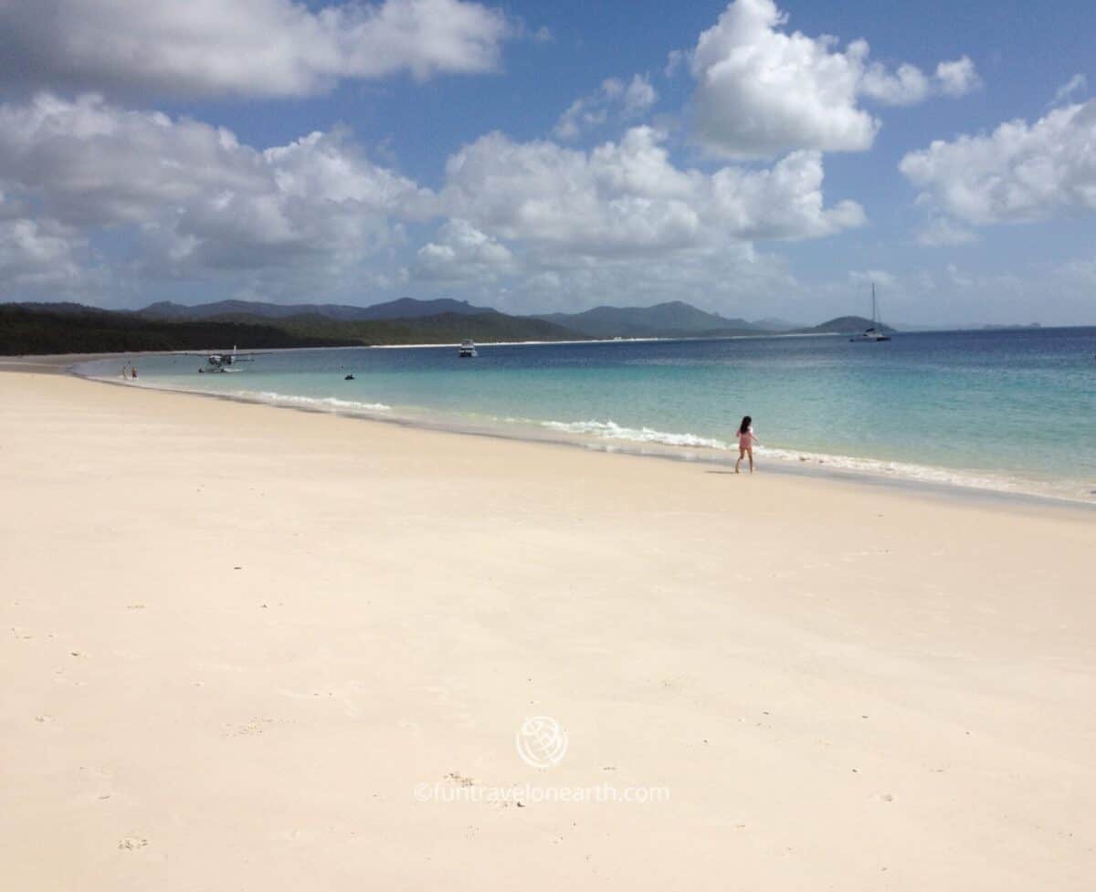 Australia,Whitehaven Beach