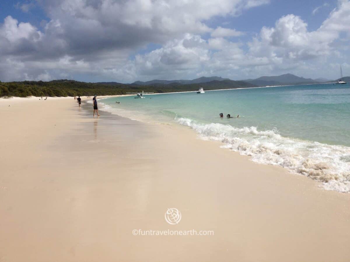 Australia,Whitehaven Beach