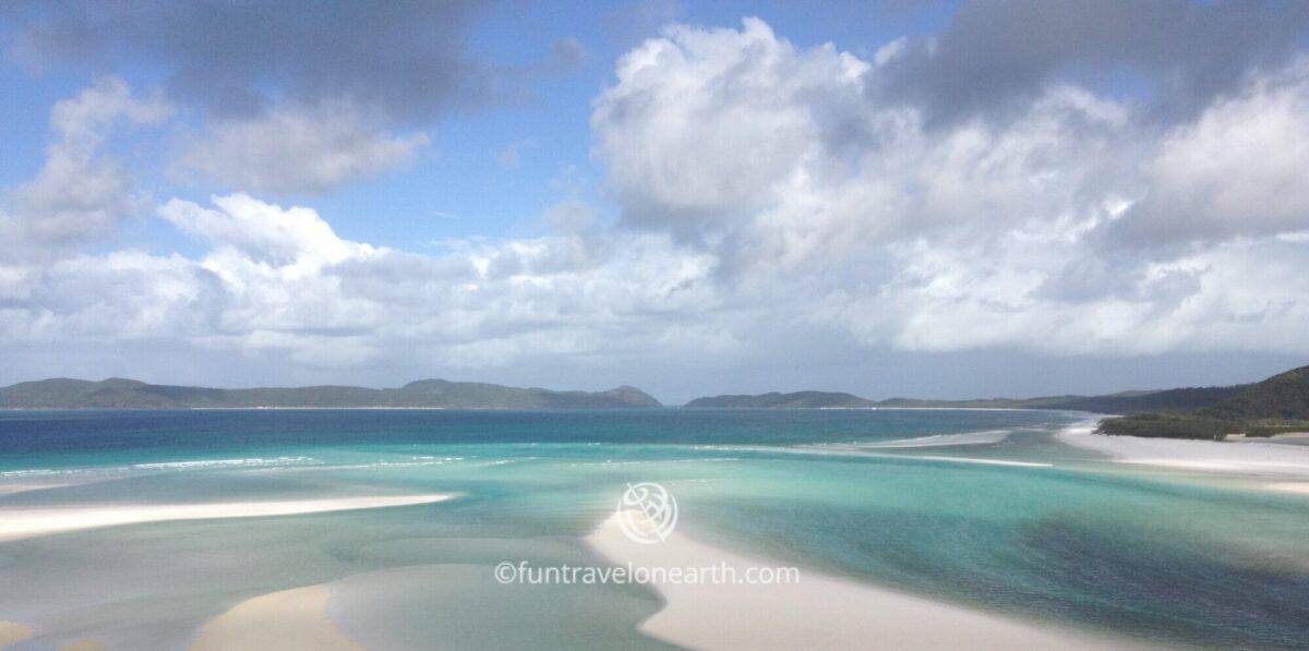 Australia,Whitehaven Beach