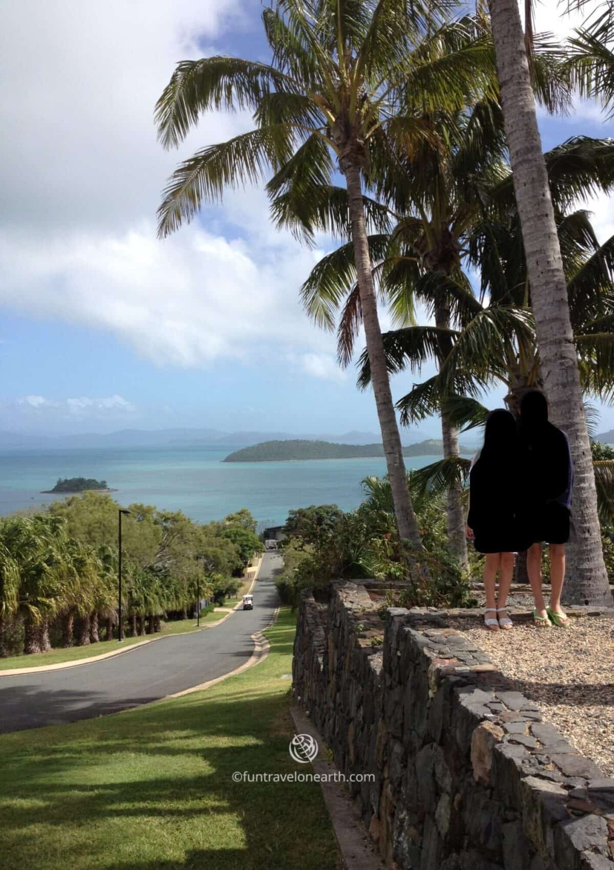 Hamilton Island,One Tree Hill