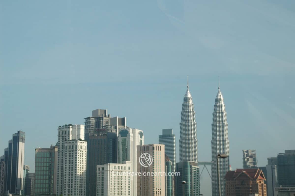 kuala-lumpur,Petronas Twin Towers