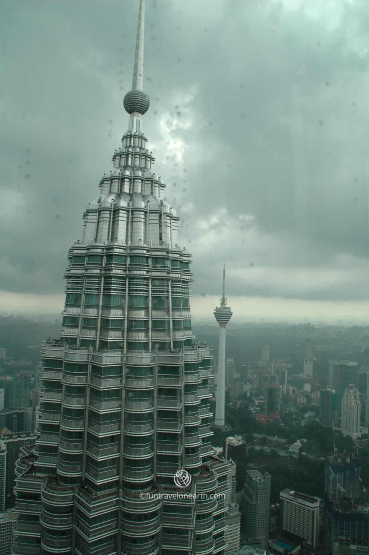 Kuala-Lumpur,Petronas Twin Towers