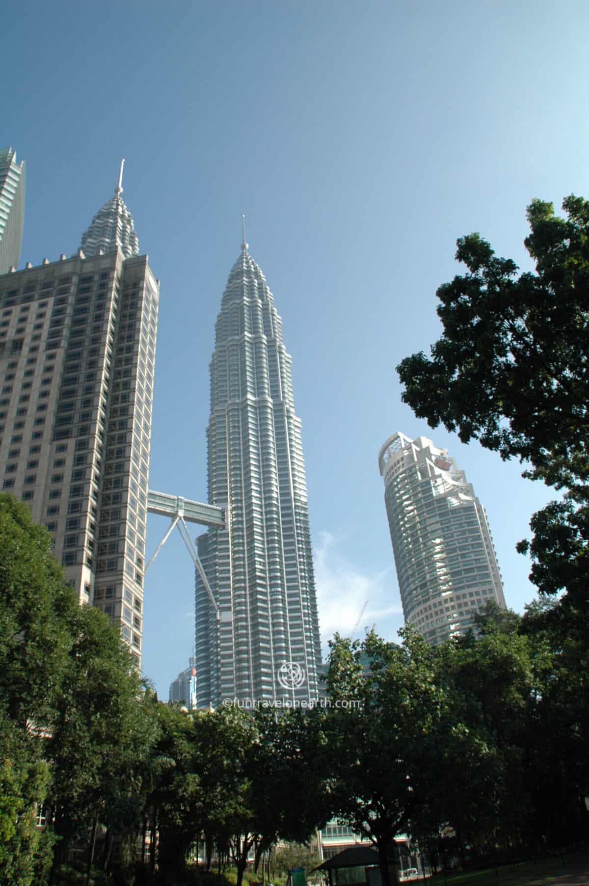 Kuala-Lumpur,Petronas Twin Towers