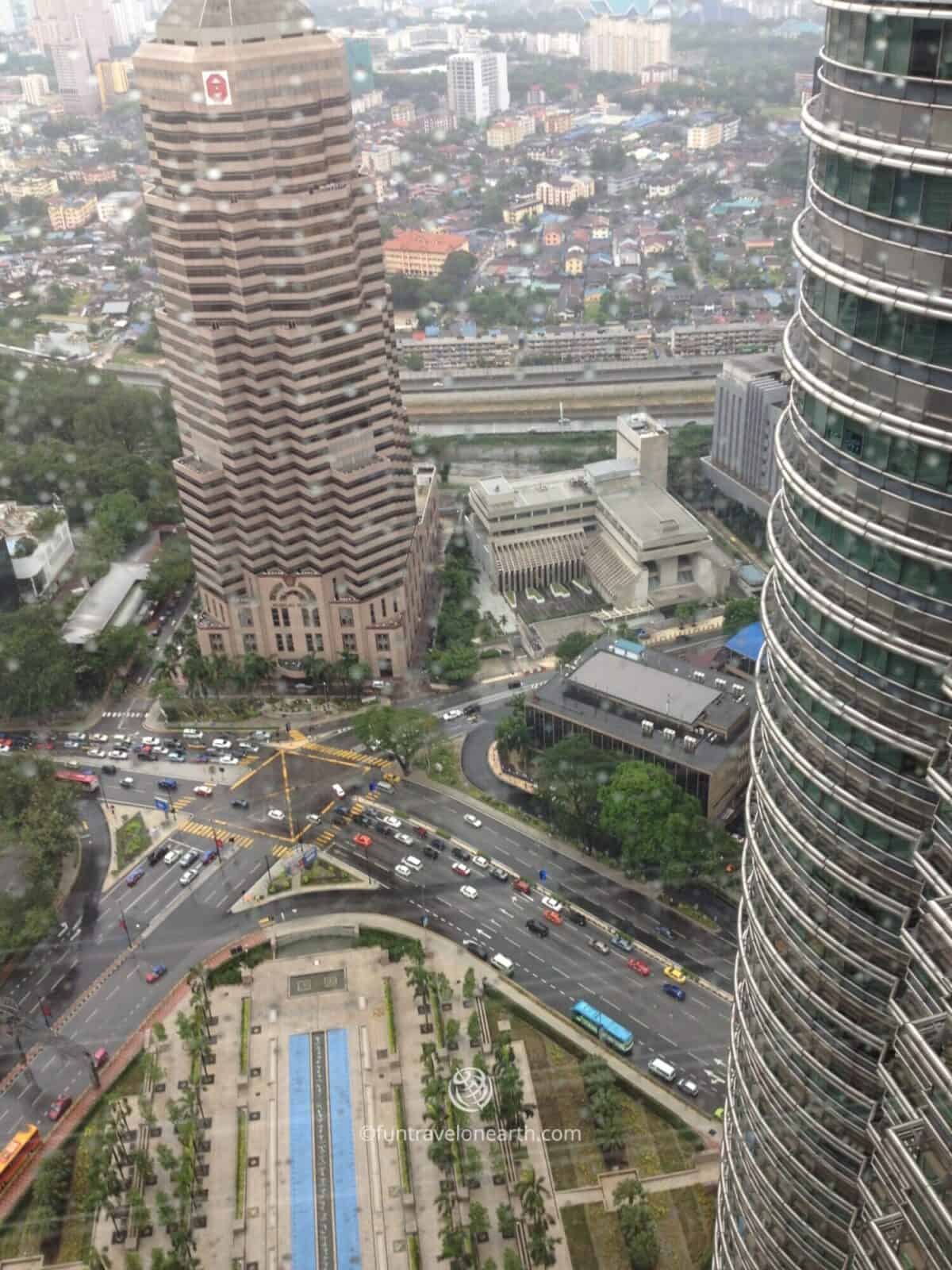 kuala-lumpur,Petronas Twin Towers