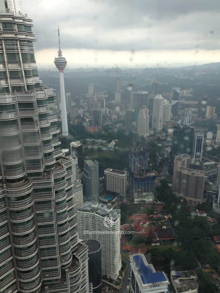 Petronas Twin Towers, Kuala-Lumpur, Malaysia