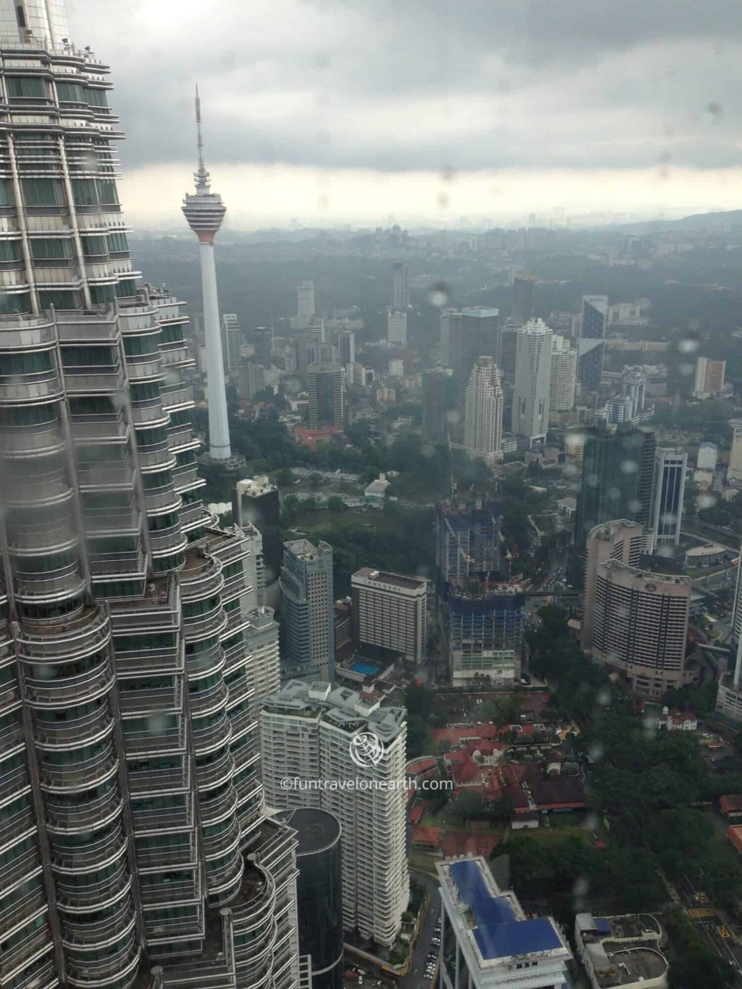 Kuala-Lumpur,Petronas Twin Towers
