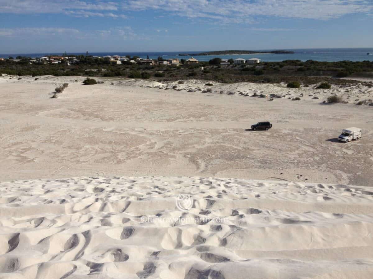 Australia,Lancelin