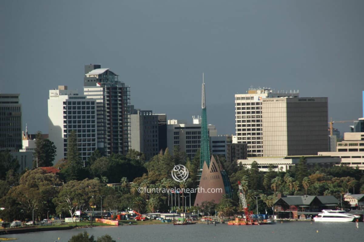 Kings Park and Botanic Garden,Perth