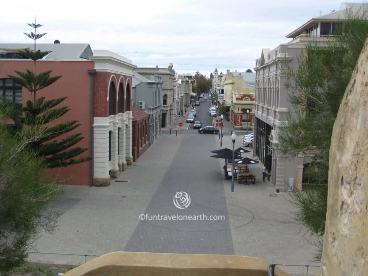 Australia,Fremantle