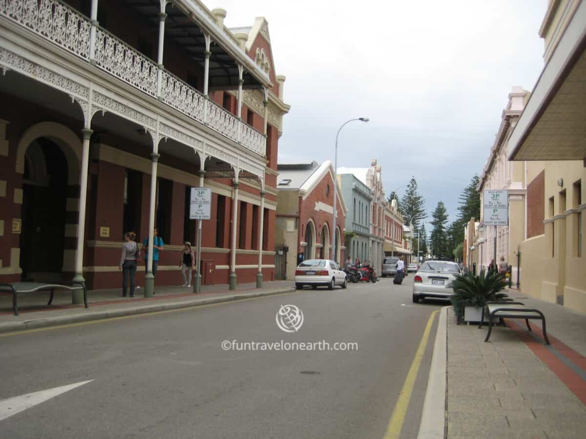 Australia,Fremantle