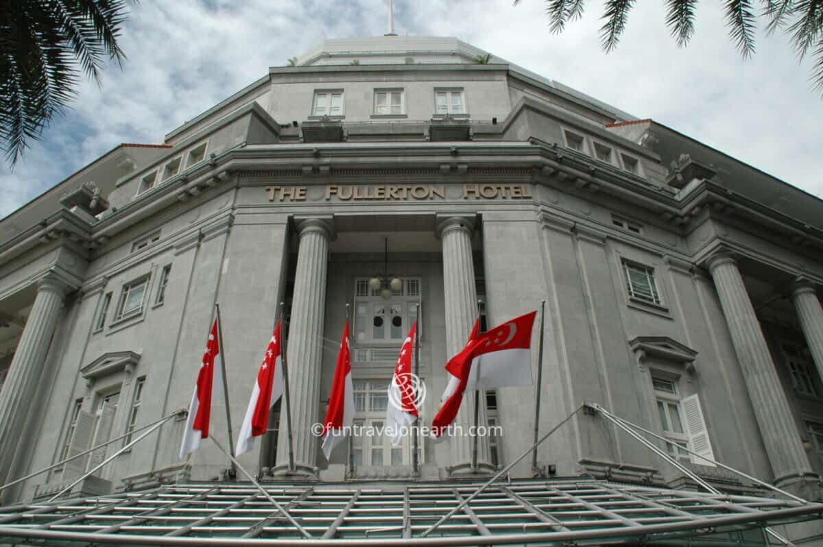 The Fullerton Hotel Singapore