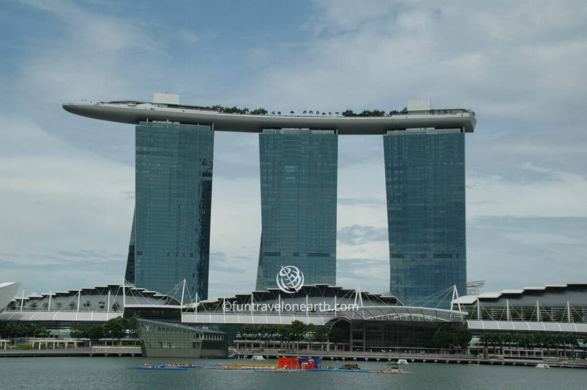 Merlion Park