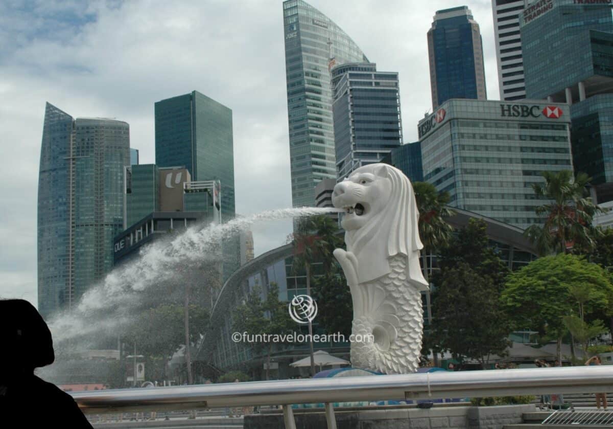 Merlion Park