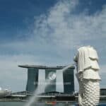 Merlion Park, Singapore