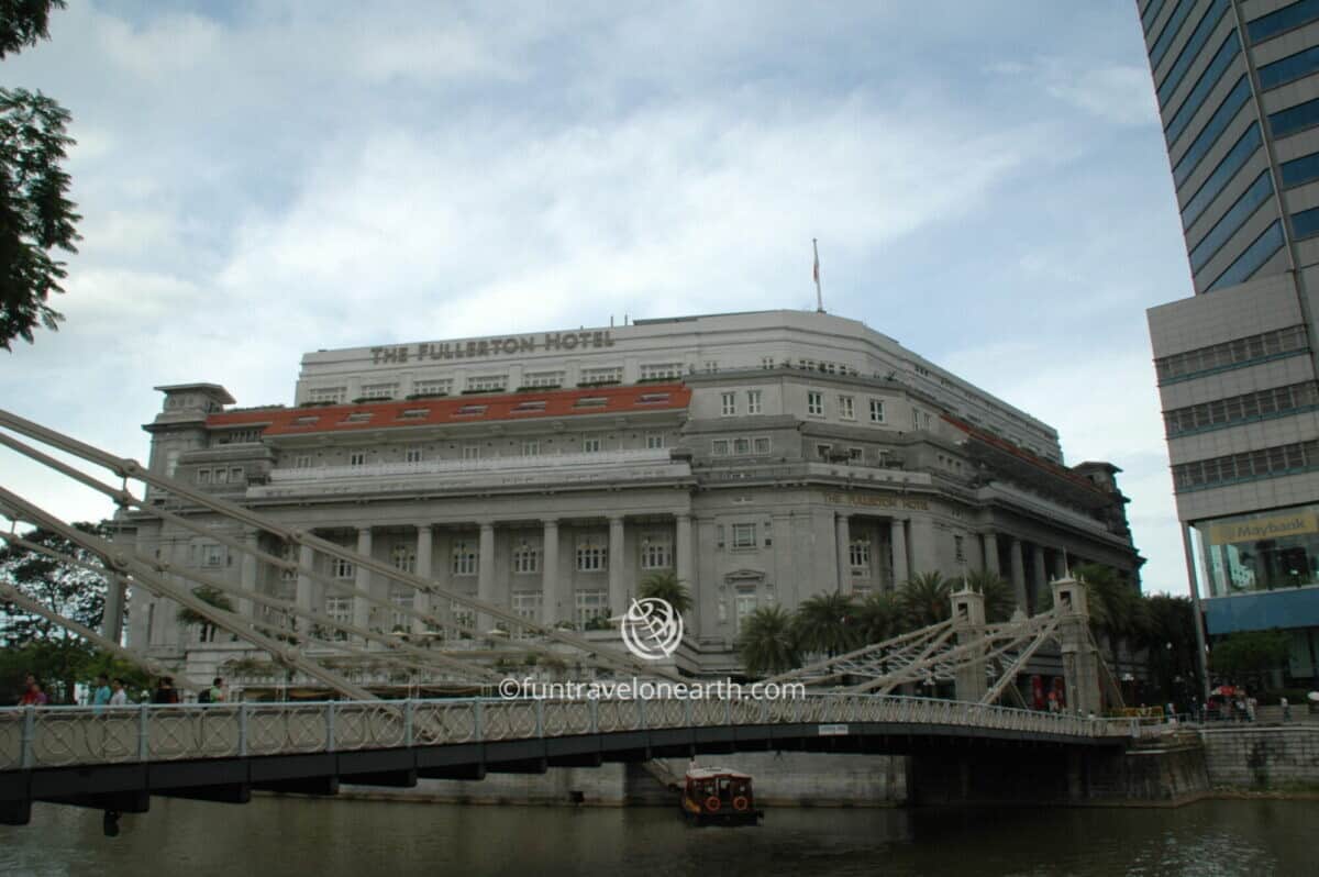 The Fullerton Hotel Singapore