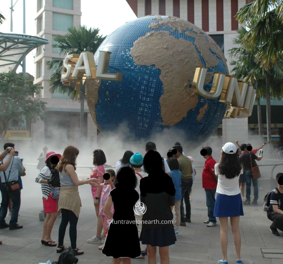 Universal Studios Singapore