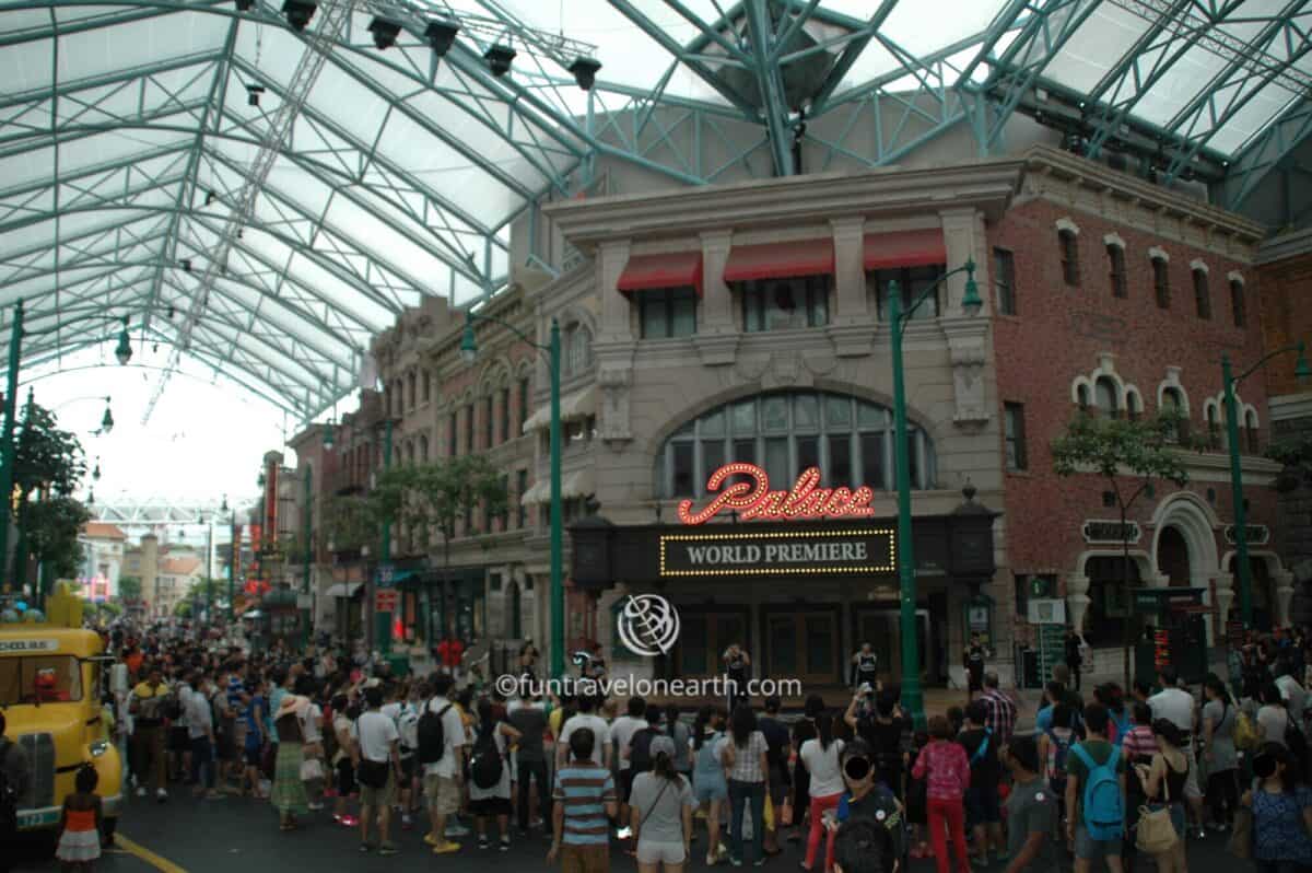 Universal Studios Singapore