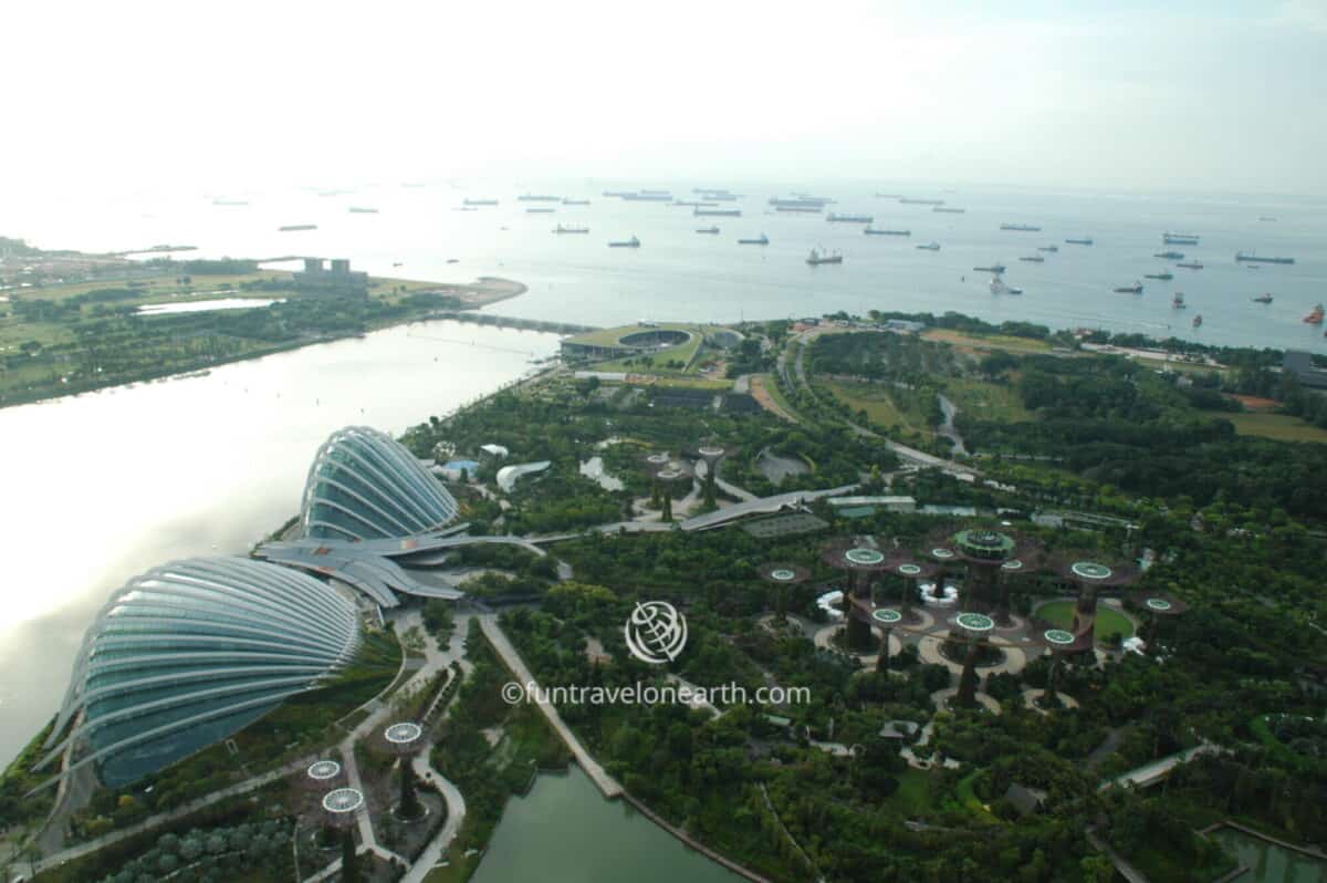 Gardens by the Bay