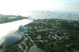 Gardens by the Bay, Singapore